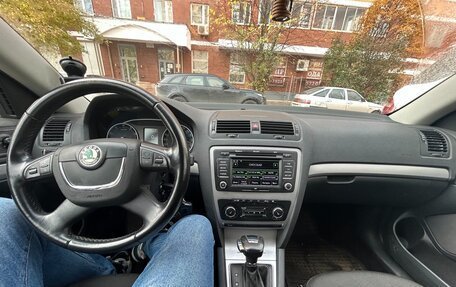 Skoda Octavia, 2012 год, 1 200 000 рублей, 9 фотография