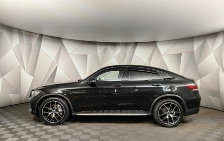 Mercedes-Benz GLC Coupe, 2019 год, 4 593 000 рублей, 5 фотография