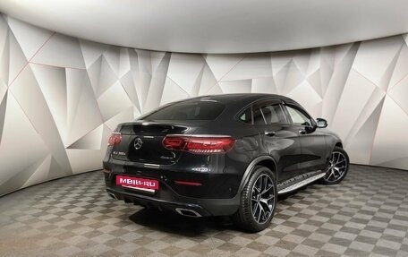 Mercedes-Benz GLC Coupe, 2019 год, 4 593 000 рублей, 2 фотография