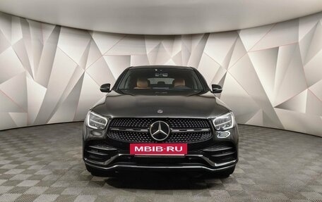 Mercedes-Benz GLC Coupe, 2019 год, 4 593 000 рублей, 7 фотография