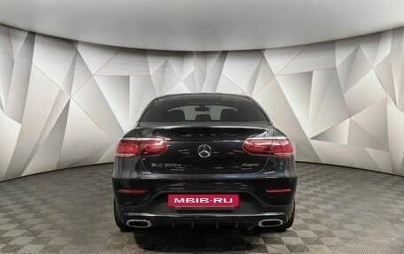 Mercedes-Benz GLC Coupe, 2019 год, 4 593 000 рублей, 8 фотография