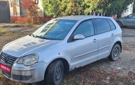 Volkswagen Polo IV рестайлинг, 2006 год, 350 000 рублей, 1 фотография