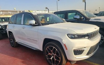 Jeep Grand Cherokee, 2024 год, 13 700 000 рублей, 1 фотография