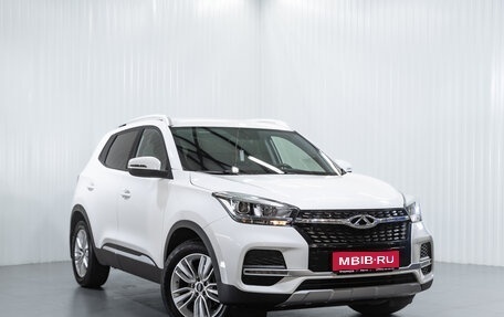 Chery Tiggo 4 I рестайлинг, 2019 год, 1 480 000 рублей, 1 фотография