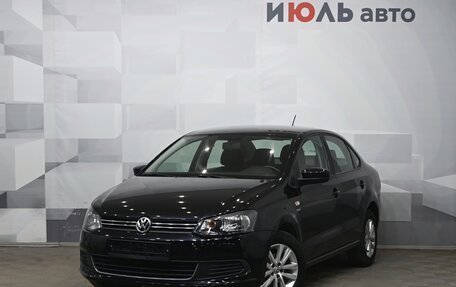 Volkswagen Polo VI (EU Market), 2013 год, 870 000 рублей, 1 фотография