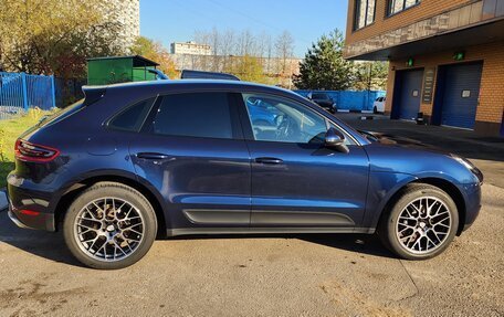 Porsche Macan I рестайлинг, 2018 год, 4 150 000 рублей, 11 фотография