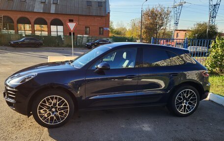 Porsche Macan I рестайлинг, 2018 год, 4 150 000 рублей, 8 фотография