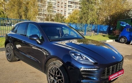 Porsche Macan I рестайлинг, 2018 год, 4 150 000 рублей, 10 фотография