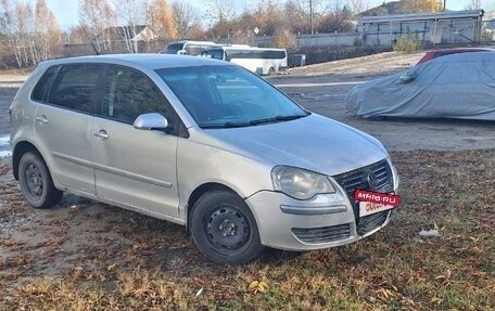 Volkswagen Polo IV рестайлинг, 2006 год, 350 000 рублей, 2 фотография