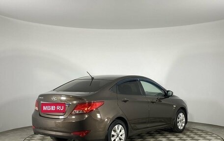 Hyundai Solaris II рестайлинг, 2016 год, 1 090 000 рублей, 6 фотография