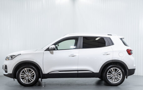 Chery Tiggo 4 I рестайлинг, 2019 год, 1 480 000 рублей, 4 фотография