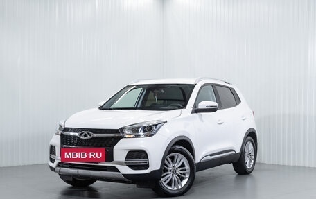 Chery Tiggo 4 I рестайлинг, 2019 год, 1 480 000 рублей, 3 фотография