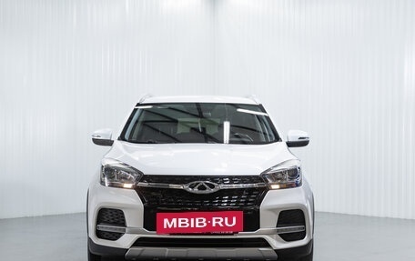 Chery Tiggo 4 I рестайлинг, 2019 год, 1 480 000 рублей, 2 фотография