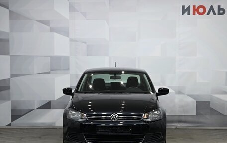 Volkswagen Polo VI (EU Market), 2013 год, 870 000 рублей, 2 фотография