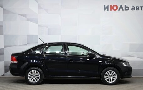 Volkswagen Polo VI (EU Market), 2013 год, 870 000 рублей, 9 фотография