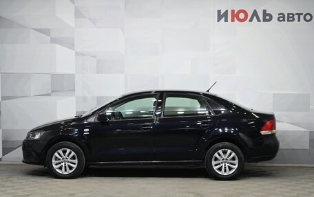 Volkswagen Polo VI (EU Market), 2013 год, 870 000 рублей, 8 фотография