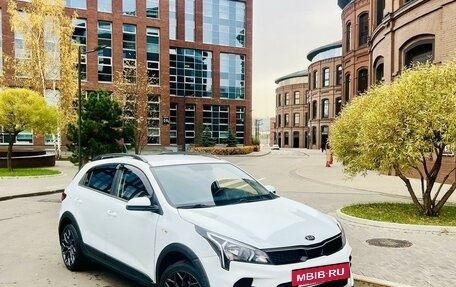 KIA Rio IV, 2021 год, 2 100 000 рублей, 4 фотография