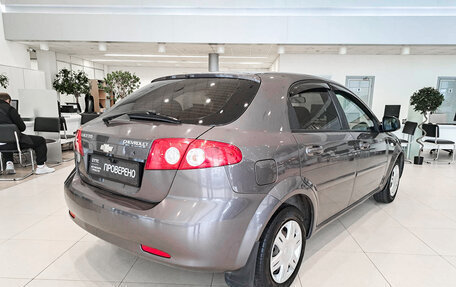 Chevrolet Lacetti, 2012 год, 539 000 рублей, 5 фотография