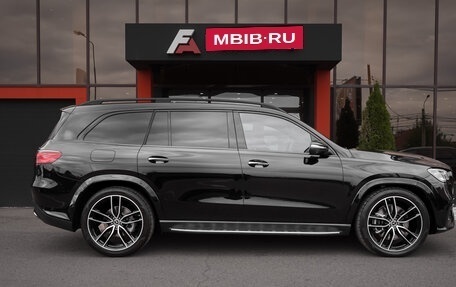 Mercedes-Benz GLS, 2024 год, 18 490 000 рублей, 6 фотография