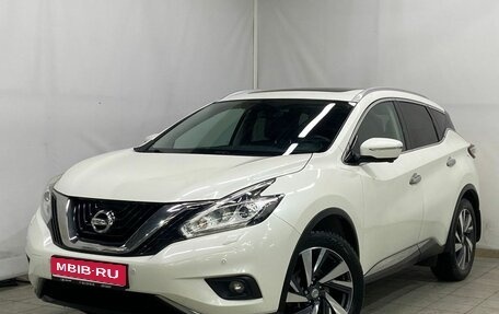 Nissan Murano, 2019 год, 3 050 000 рублей, 1 фотография