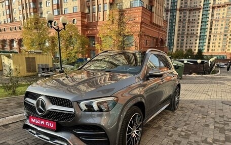 Mercedes-Benz GLE, 2022 год, 10 000 000 рублей, 1 фотография