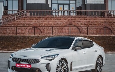 KIA Stinger I, 2018 год, 3 050 000 рублей, 1 фотография