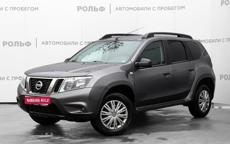 Nissan Terrano III, 2015 год, 1 238 000 рублей, 1 фотография