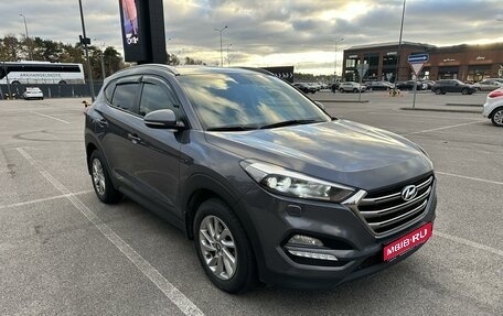 Hyundai Tucson III, 2016 год, 1 950 000 рублей, 1 фотография