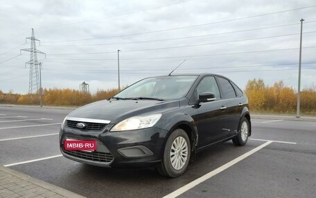 Ford Focus II рестайлинг, 2009 год, 550 000 рублей, 1 фотография