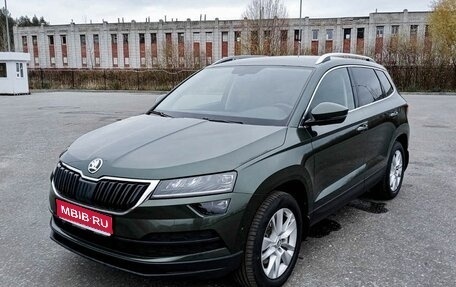 Skoda Karoq I, 2021 год, 3 250 000 рублей, 1 фотография