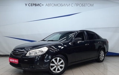 Chevrolet Epica, 2010 год, 745 000 рублей, 1 фотография