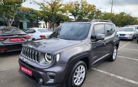 Jeep Renegade I рестайлинг, 2021 год, 2 886 000 рублей, 1 фотография