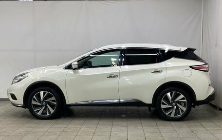 Nissan Murano, 2019 год, 3 050 000 рублей, 7 фотография