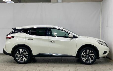 Nissan Murano, 2019 год, 3 050 000 рублей, 5 фотография