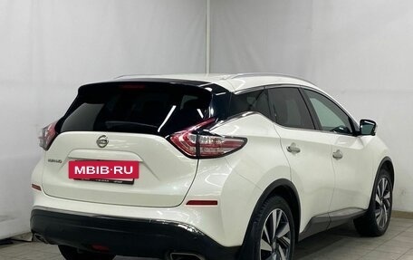 Nissan Murano, 2019 год, 3 050 000 рублей, 10 фотография