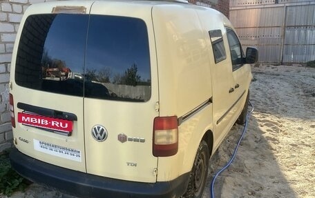 Volkswagen Caddy III рестайлинг, 2013 год, 410 000 рублей, 2 фотография