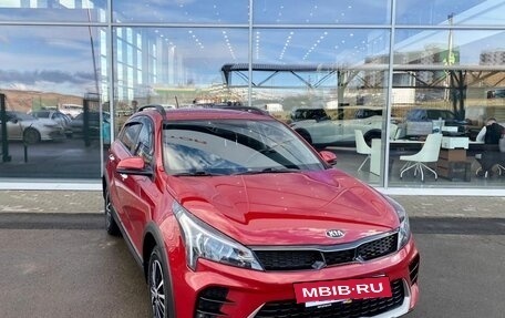 KIA Rio IV, 2020 год, 1 890 000 рублей, 2 фотография