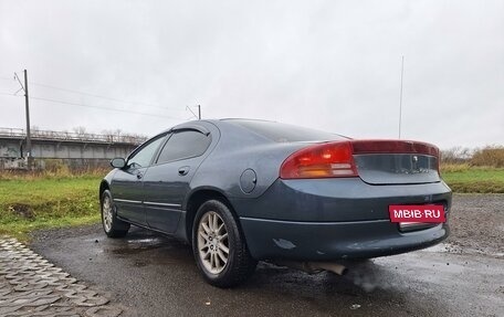 Dodge Intrepid II, 2002 год, 370 000 рублей, 3 фотография