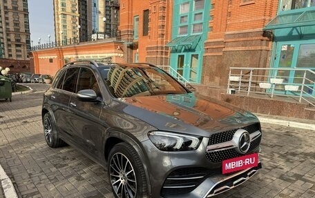 Mercedes-Benz GLE, 2022 год, 10 000 000 рублей, 6 фотография