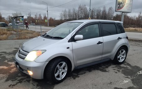 Toyota Ist II, 2002 год, 595 000 рублей, 4 фотография