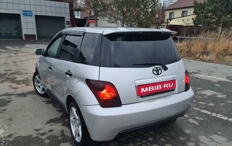 Toyota Ist II, 2002 год, 595 000 рублей, 9 фотография