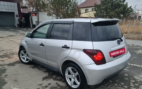 Toyota Ist II, 2002 год, 595 000 рублей, 8 фотография