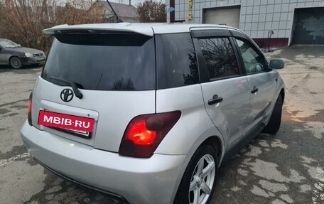 Toyota Ist II, 2002 год, 595 000 рублей, 13 фотография