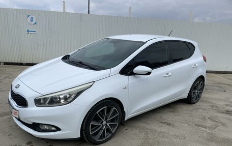 KIA cee'd III, 2013 год, 1 250 000 рублей, 2 фотография