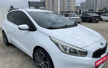 KIA cee'd III, 2013 год, 1 250 000 рублей, 4 фотография