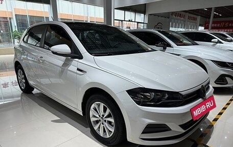 Volkswagen Polo, 2021 год, 1 522 222 рублей, 3 фотография