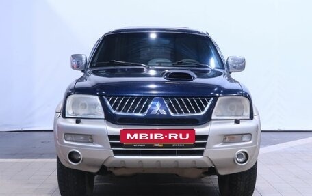 Mitsubishi L200 III рестайлинг, 2005 год, 595 000 рублей, 2 фотография