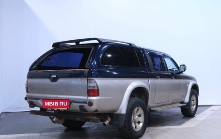 Mitsubishi L200 III рестайлинг, 2005 год, 595 000 рублей, 5 фотография