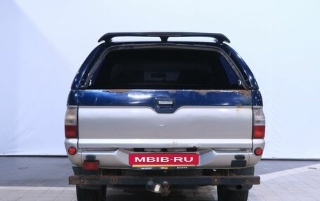 Mitsubishi L200 III рестайлинг, 2005 год, 595 000 рублей, 6 фотография