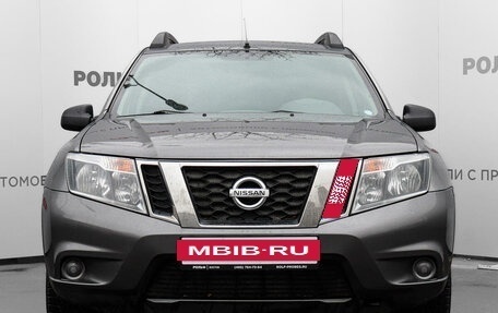 Nissan Terrano III, 2015 год, 1 238 000 рублей, 2 фотография